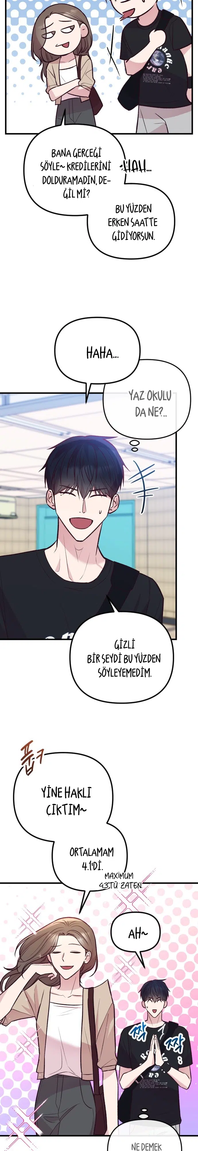 Aşkın Ortası - Bölüm 33 Sayfa 21