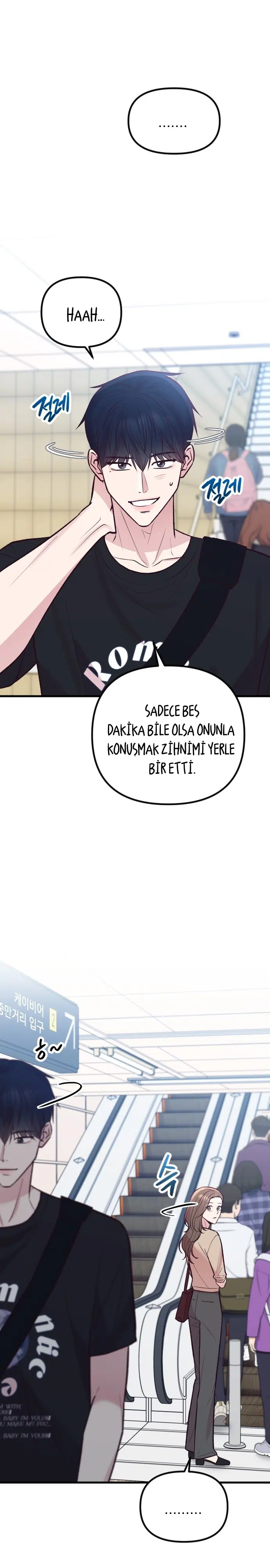 Aşkın Ortası - Bölüm 33 Sayfa 23