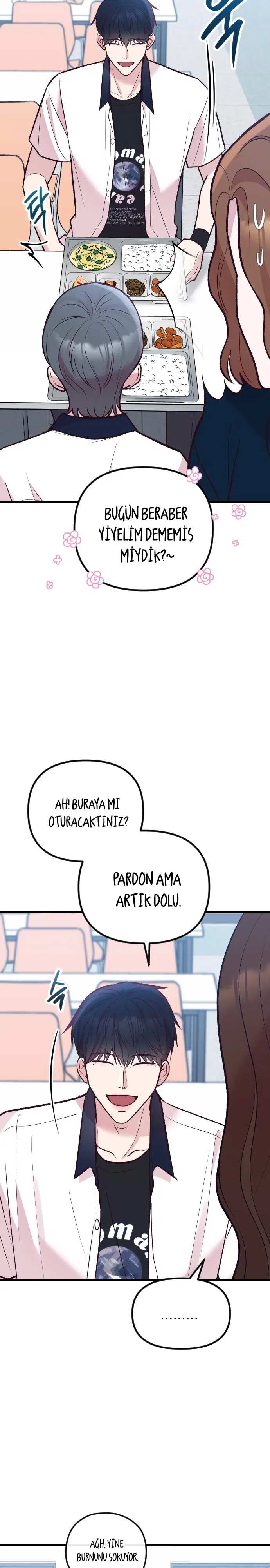 Aşkın Ortası - Bölüm 33 Sayfa 29