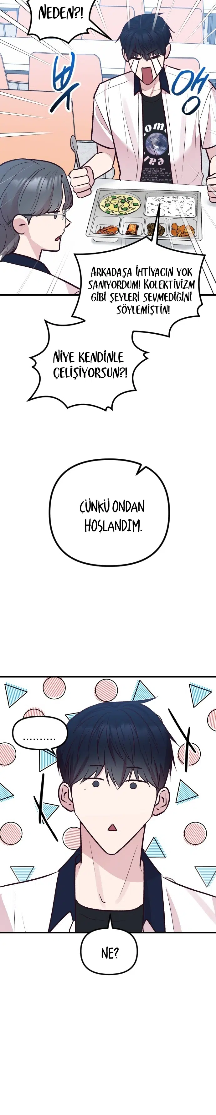 Aşkın Ortası - Bölüm 33 Sayfa 35
