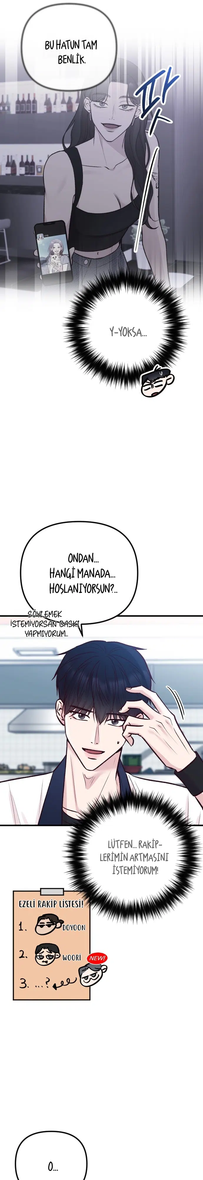Aşkın Ortası - Bölüm 34 Sayfa 3