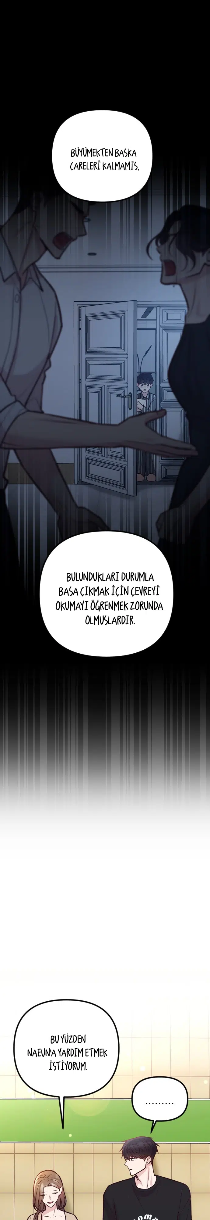 Aşkın Ortası - Bölüm 34 Sayfa 18