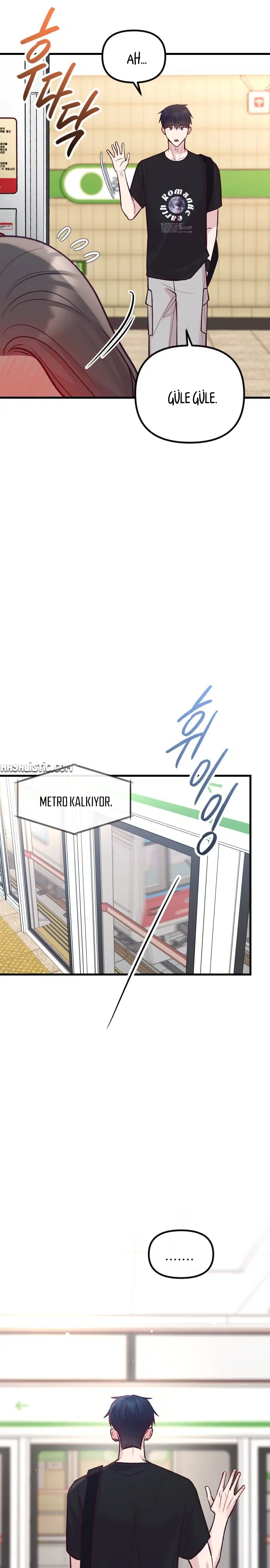 Aşkın Ortası - Bölüm 34 Sayfa 23