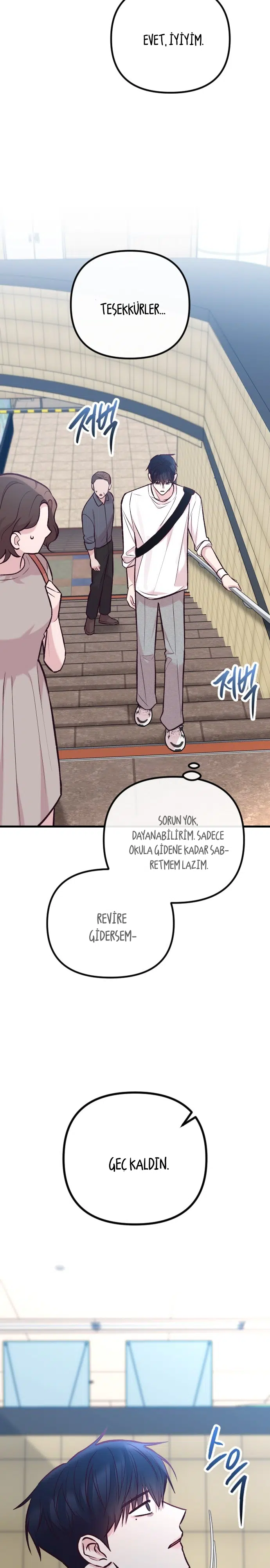 Aşkın Ortası - Bölüm 35 Sayfa 9