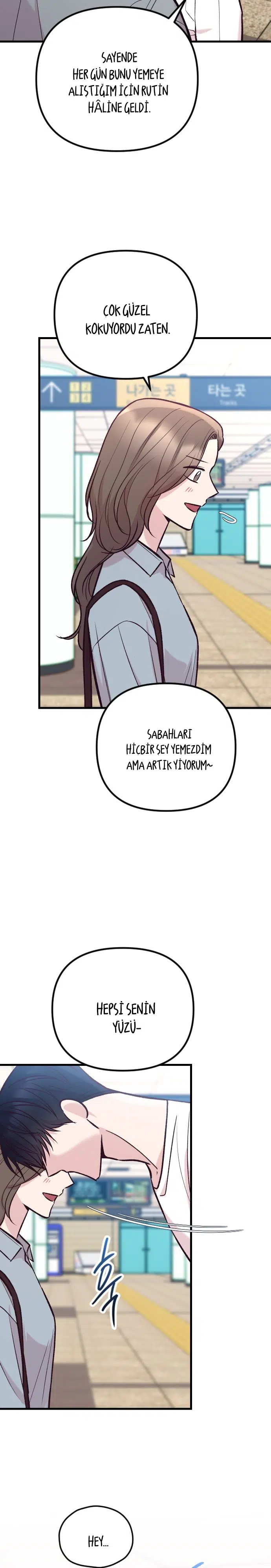 Aşkın Ortası - Bölüm 35 Sayfa 12