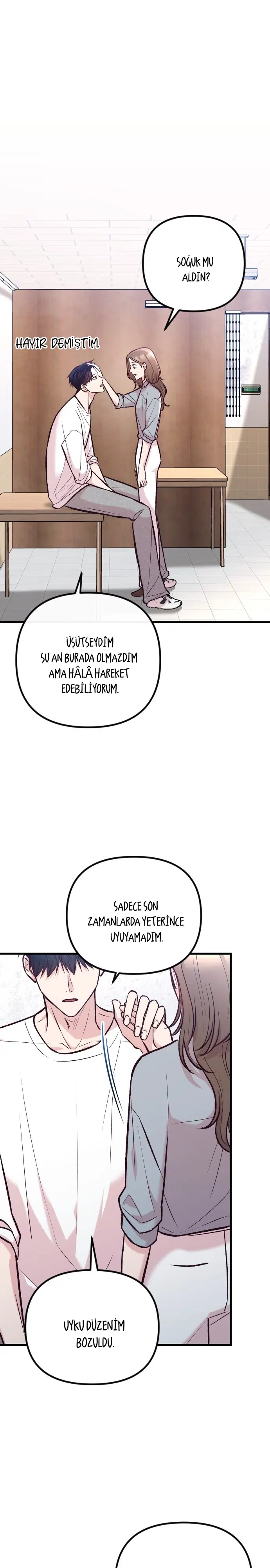 Aşkın Ortası - Bölüm 35 Sayfa 15