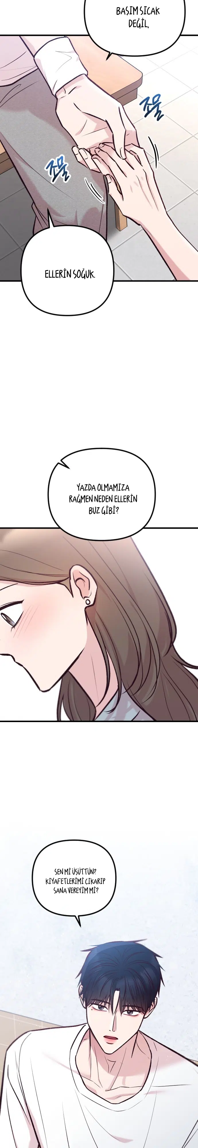 Aşkın Ortası - Bölüm 35 Sayfa 16
