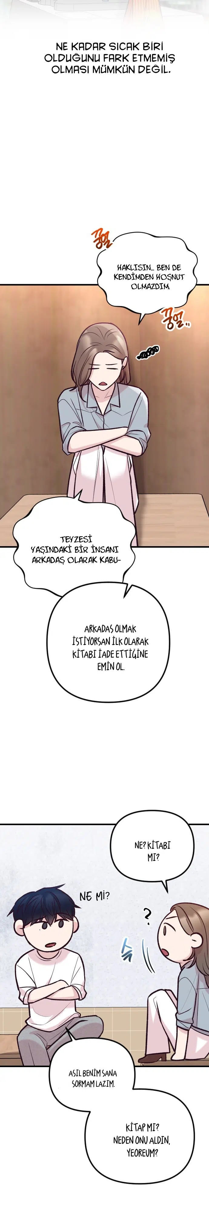 Aşkın Ortası - Bölüm 35 Sayfa 22