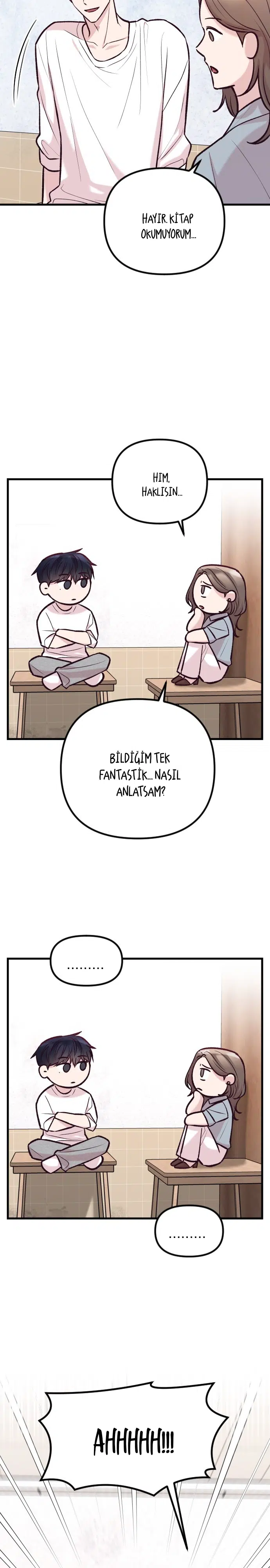 Aşkın Ortası - Bölüm 35 Sayfa 26