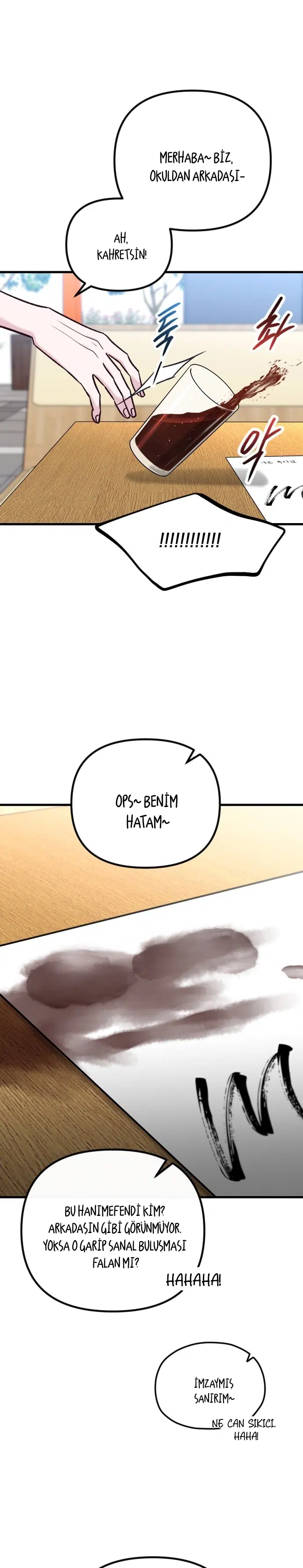Aşkın Ortası - Bölüm 35 Sayfa 37