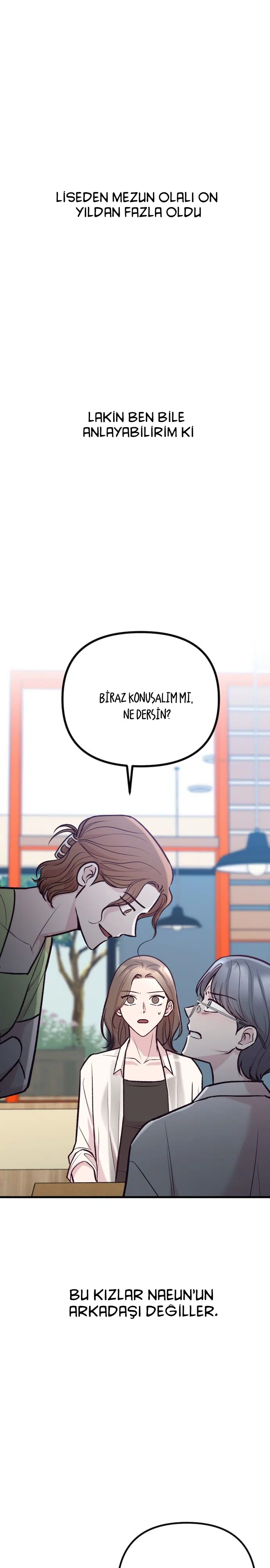 Aşkın Ortası - Bölüm 36 Sayfa 2