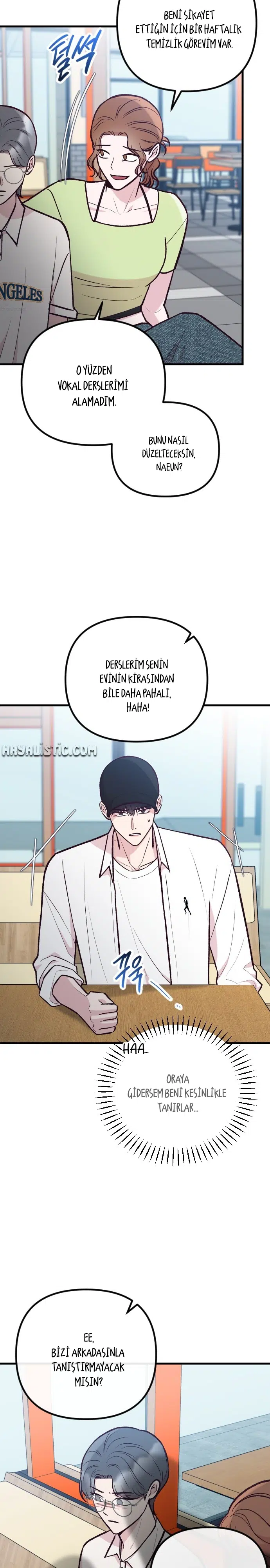 Aşkın Ortası - Bölüm 36 Sayfa 3