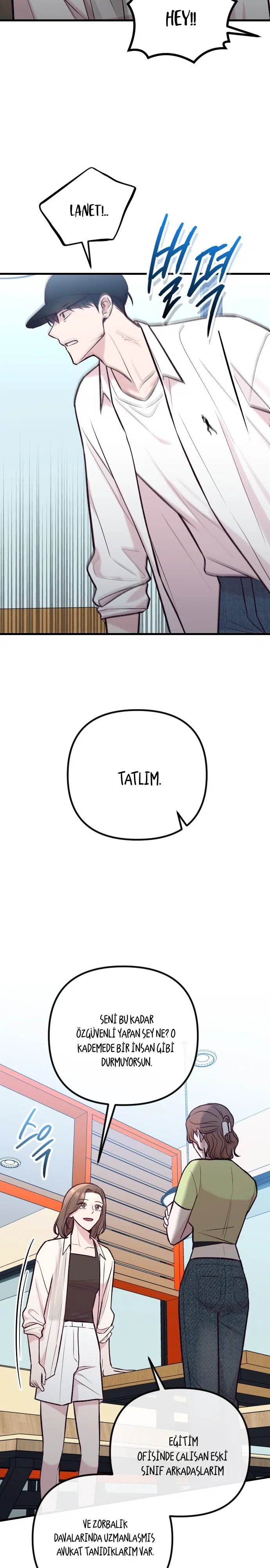 Aşkın Ortası - Bölüm 36 Sayfa 6