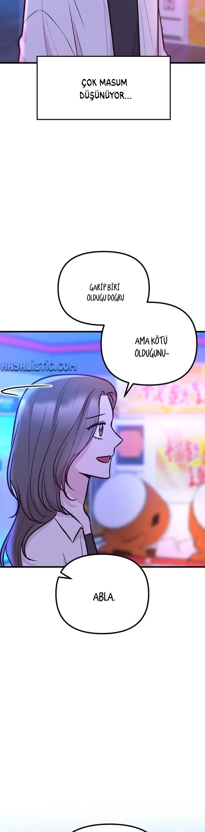 Aşkın Ortası - Bölüm 36 Sayfa 35