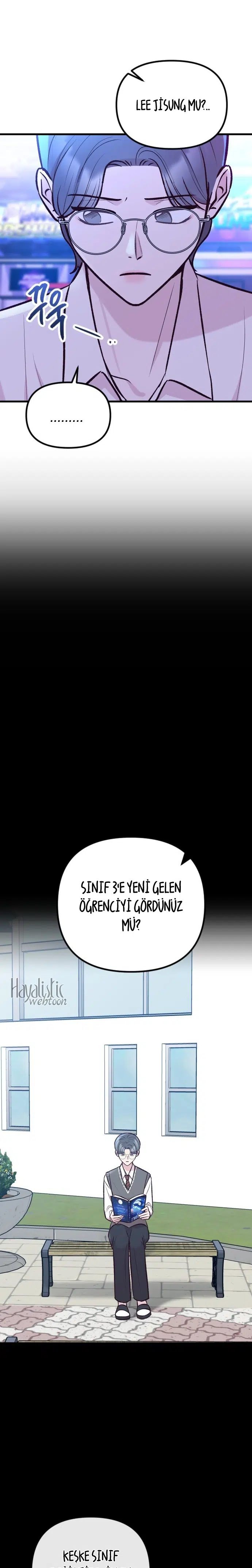 Aşkın Ortası - Bölüm 37 Sayfa 3