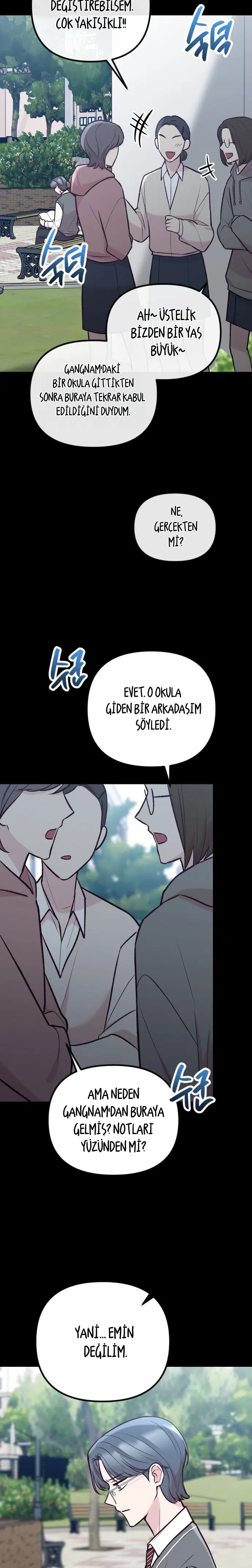 Aşkın Ortası - Bölüm 37 Sayfa 4