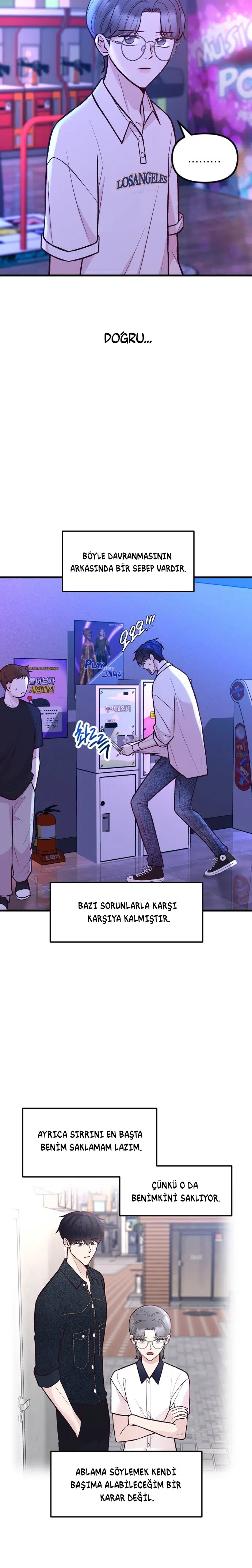 Aşkın Ortası - Bölüm 37 Sayfa 6