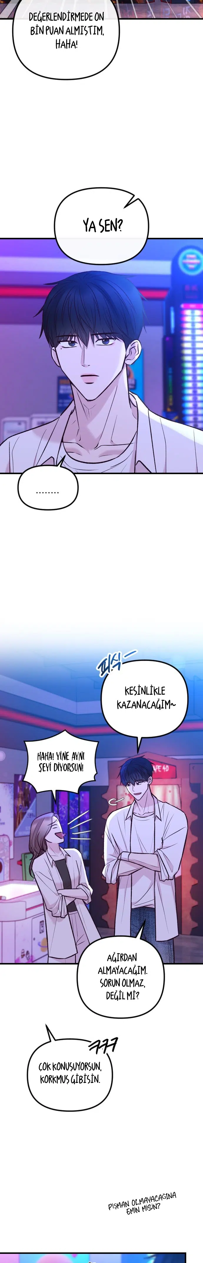 Aşkın Ortası - Bölüm 37 Sayfa 14