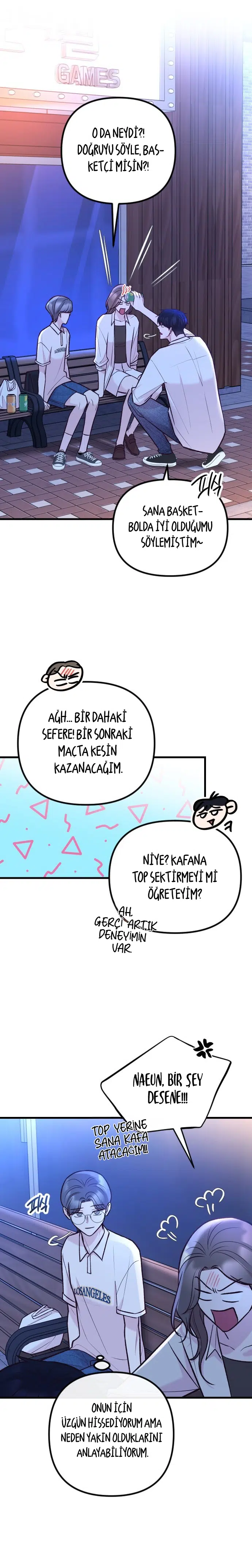 Aşkın Ortası - Bölüm 37 Sayfa 21