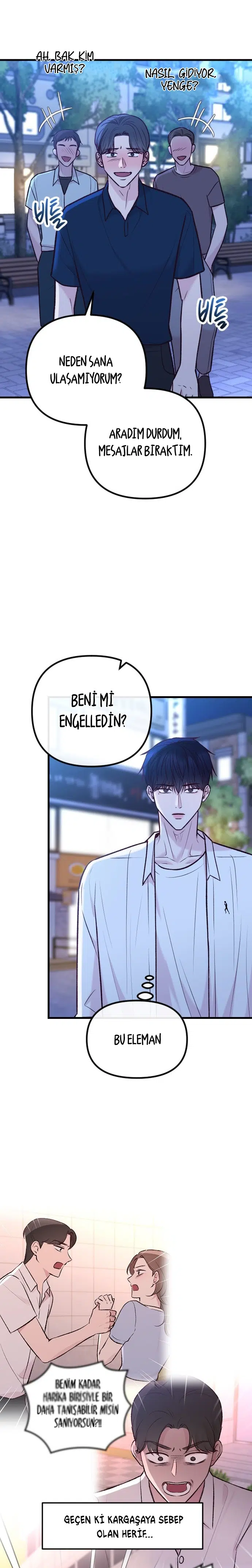 Aşkın Ortası - Bölüm 37 Sayfa 24