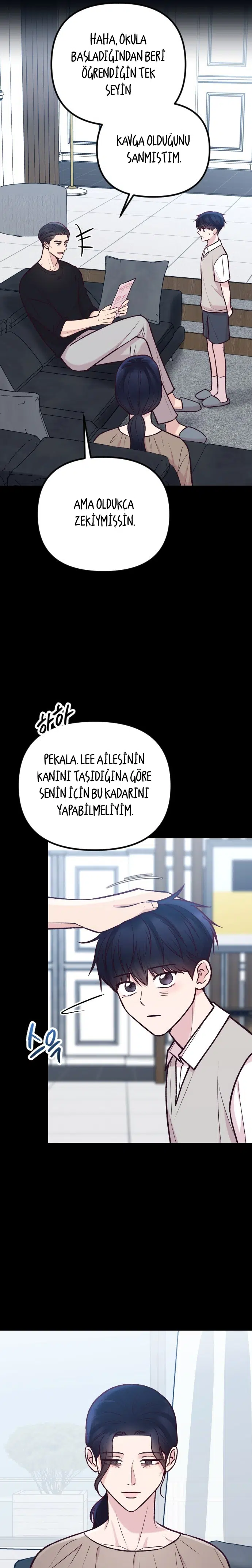 Aşkın Ortası - Bölüm 38 Sayfa 16