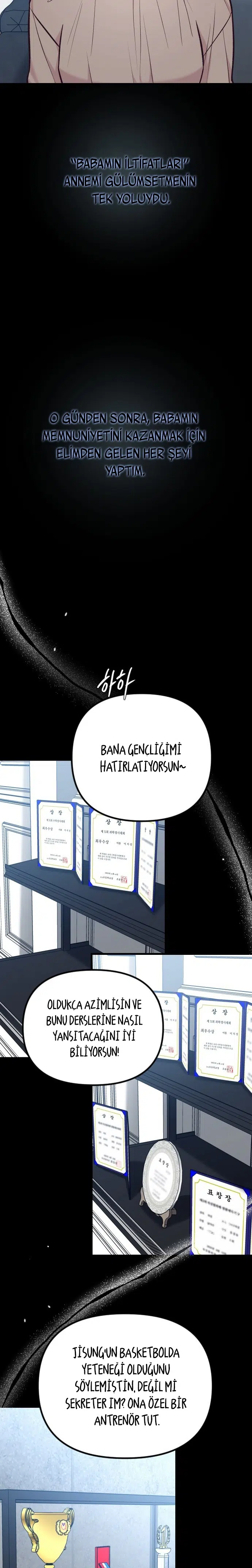 Aşkın Ortası - Bölüm 38 Sayfa 17