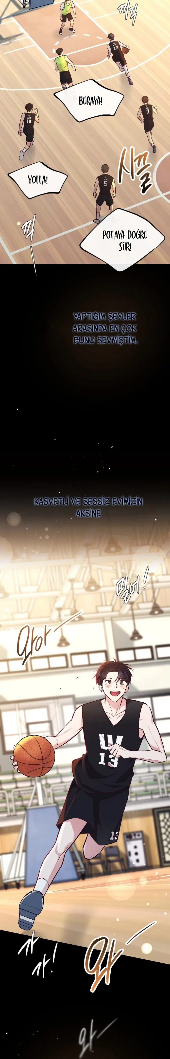 Aşkın Ortası - Bölüm 38 Sayfa 19