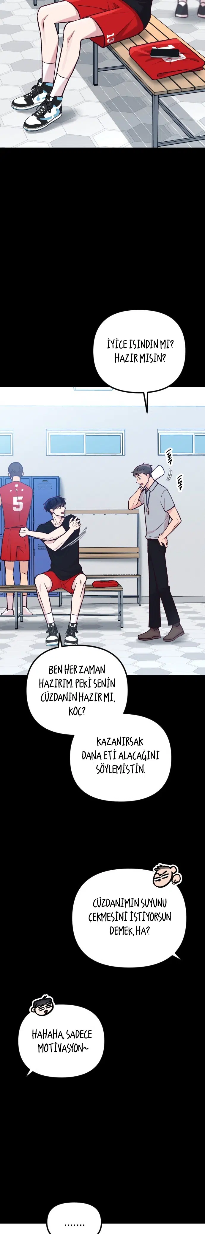 Aşkın Ortası - Bölüm 38 Sayfa 31