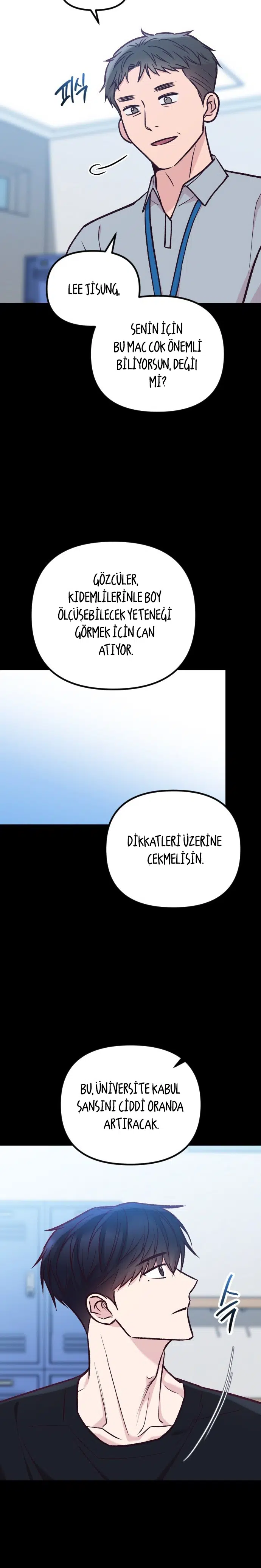 Aşkın Ortası - Bölüm 38 Sayfa 32