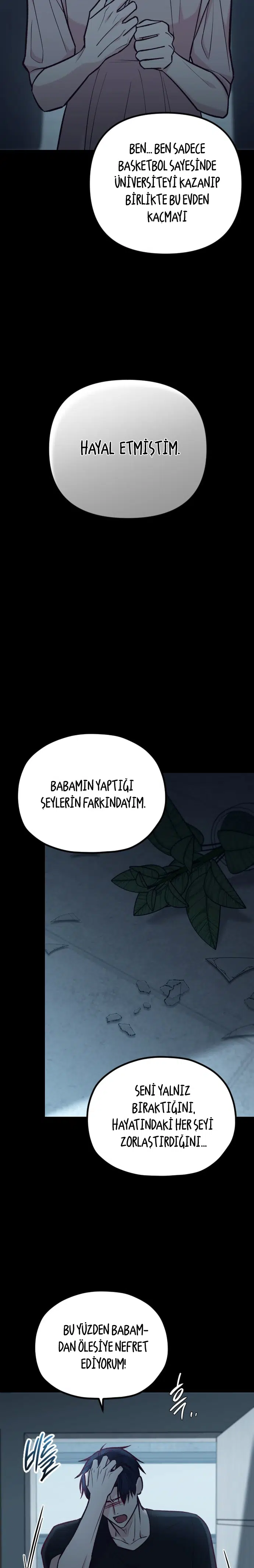 Aşkın Ortası - Bölüm 39 Sayfa 12