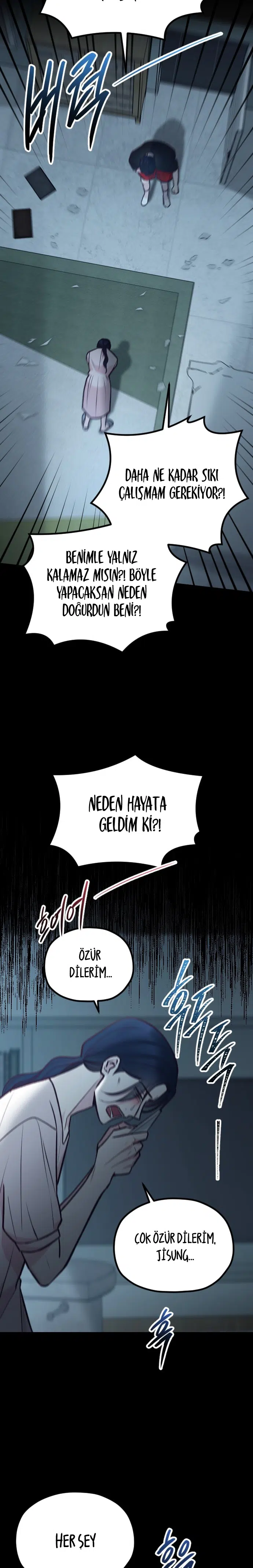 Aşkın Ortası - Bölüm 39 Sayfa 15