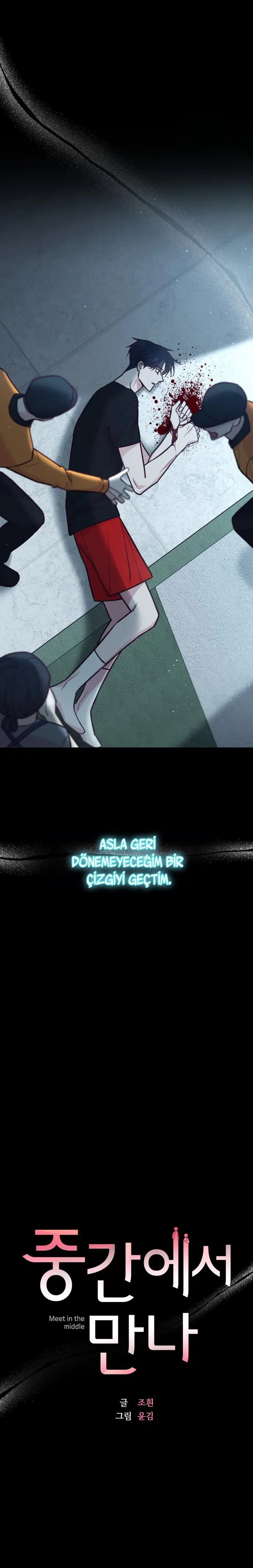 Aşkın Ortası - Bölüm 39 Sayfa 24