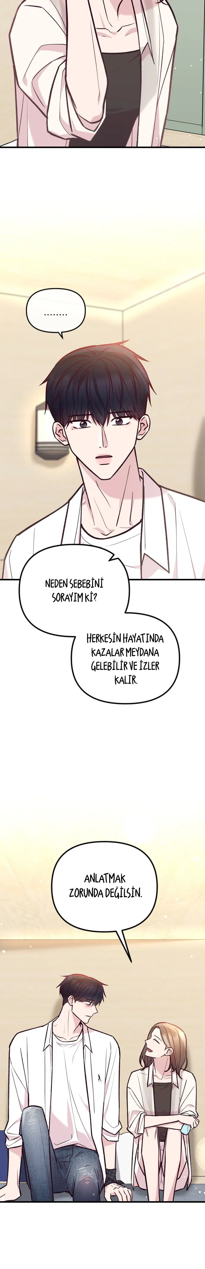 Aşkın Ortası - Bölüm 40 Sayfa 17