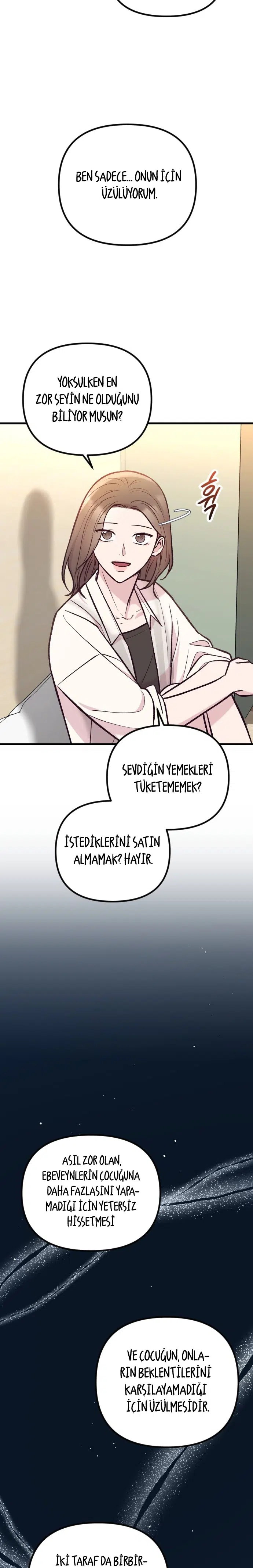 Aşkın Ortası - Bölüm 40 Sayfa 21
