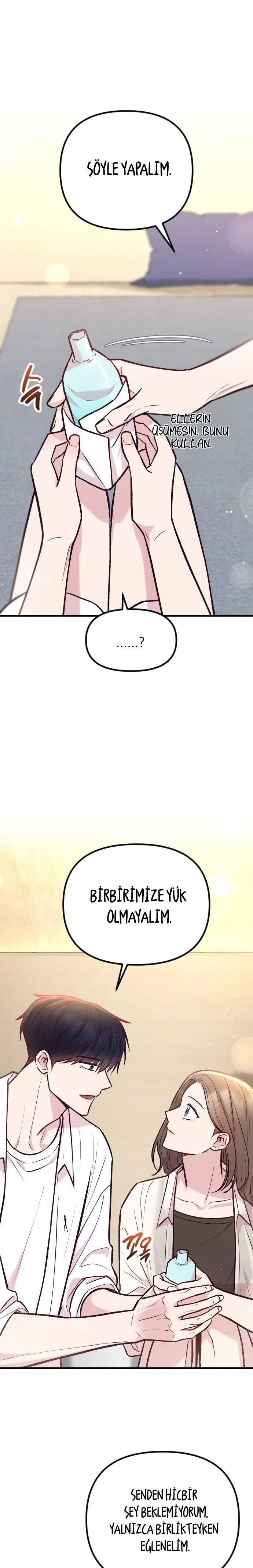 Aşkın Ortası - Bölüm 40 Sayfa 24