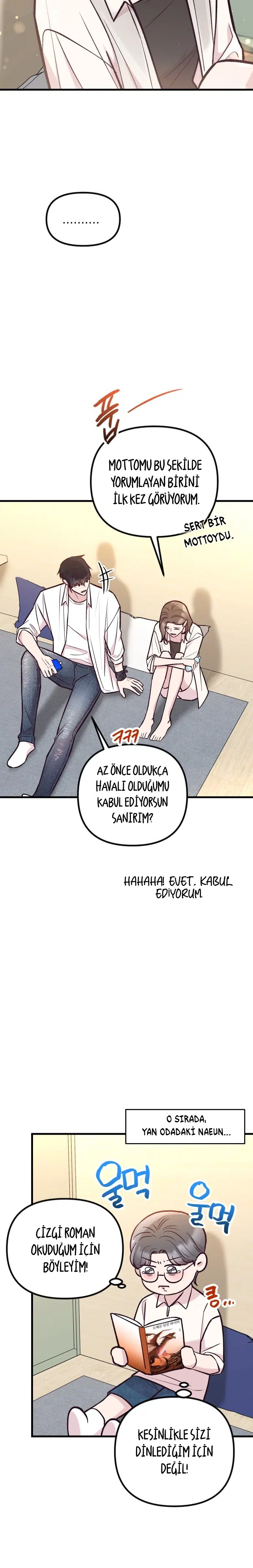 Aşkın Ortası - Bölüm 40 Sayfa 26