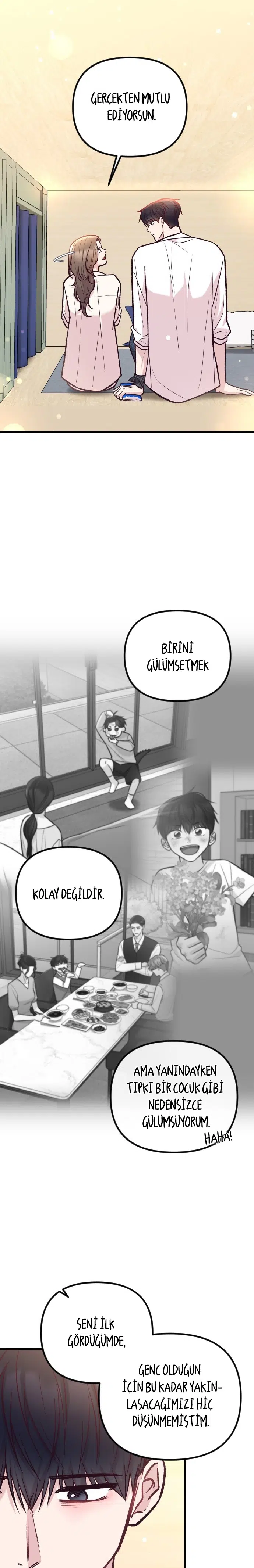 Aşkın Ortası - Bölüm 40 Sayfa 28