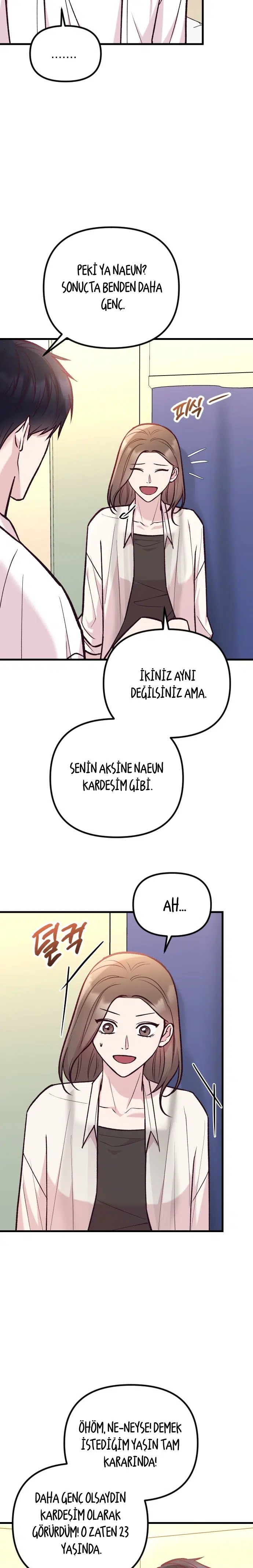 Aşkın Ortası - Bölüm 41 Sayfa 4