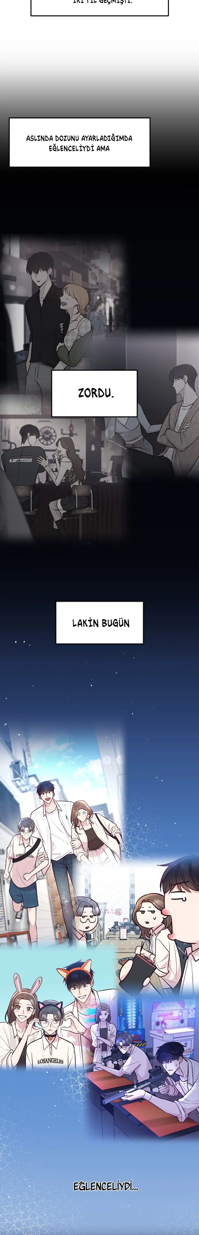 Aşkın Ortası - Bölüm 41 Sayfa 11