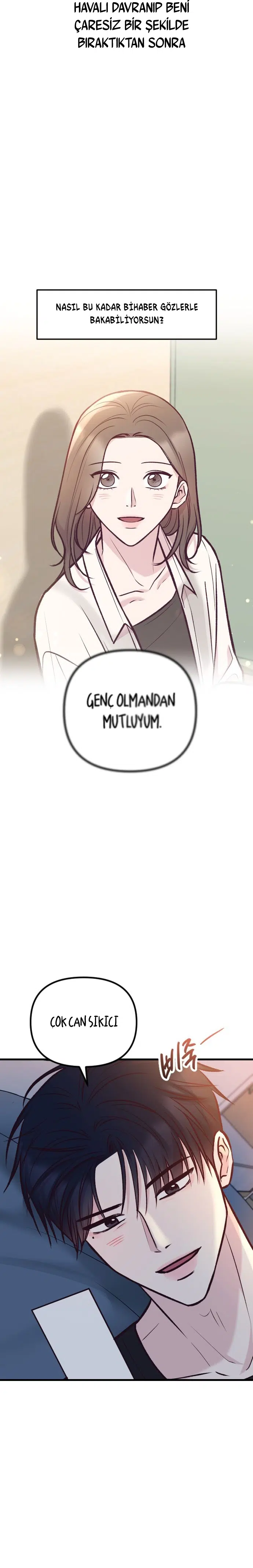 Aşkın Ortası - Bölüm 41 Sayfa 13