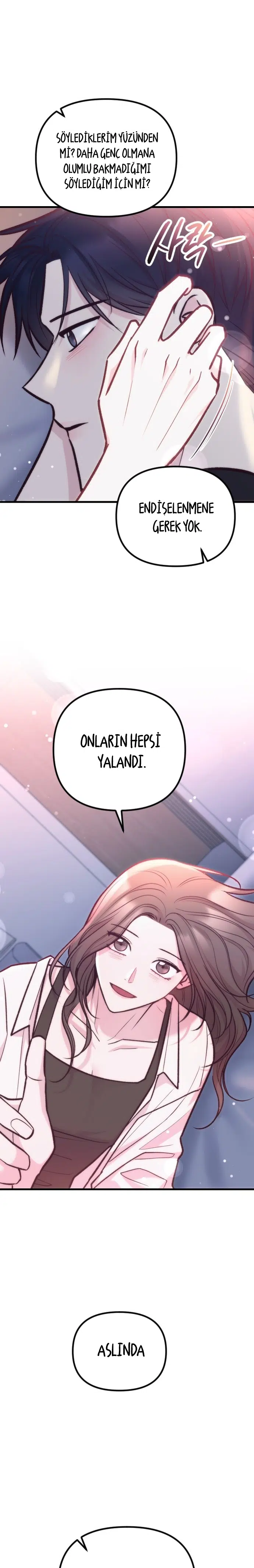 Aşkın Ortası - Bölüm 41 Sayfa 16