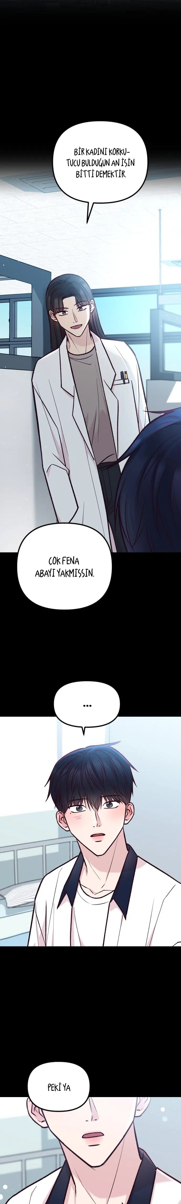 Aşkın Ortası - Bölüm 42 Sayfa 27