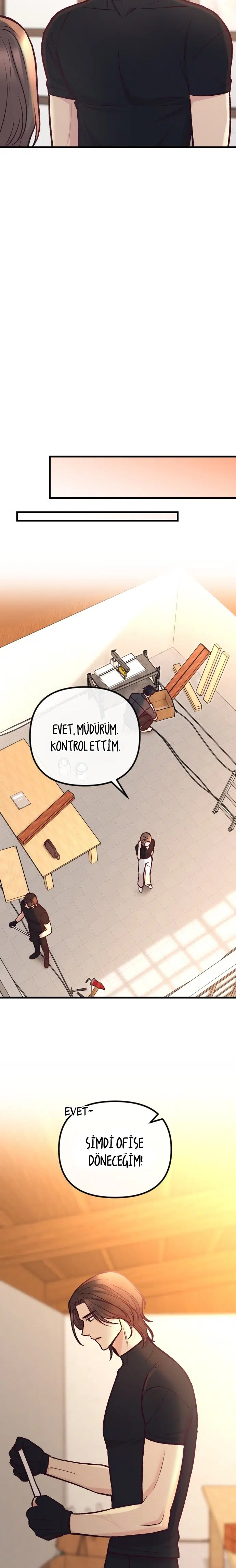 Aşkın Ortası - Bölüm 43 Sayfa 17
