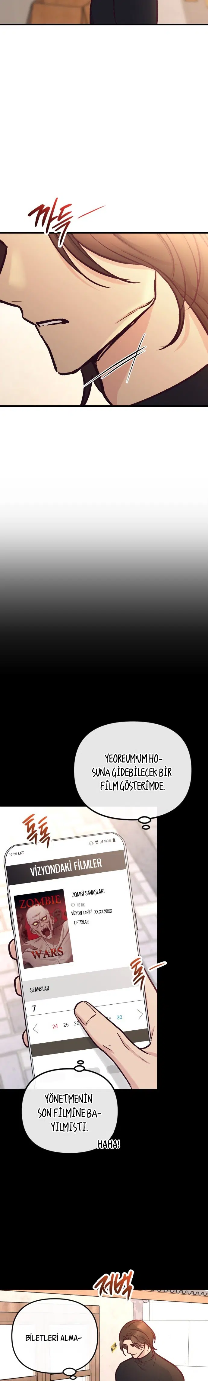 Aşkın Ortası - Bölüm 43 Sayfa 18