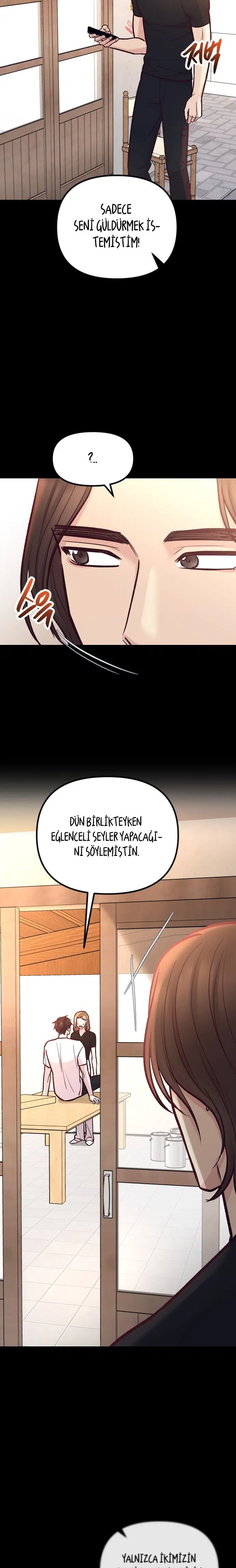 Aşkın Ortası - Bölüm 43 Sayfa 19