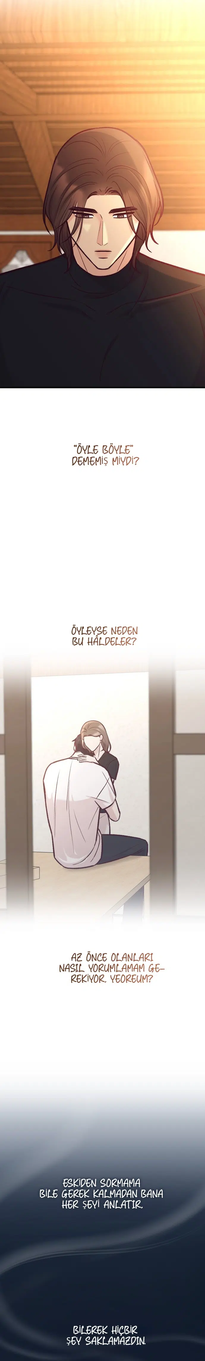 Aşkın Ortası - Bölüm 43 Sayfa 21