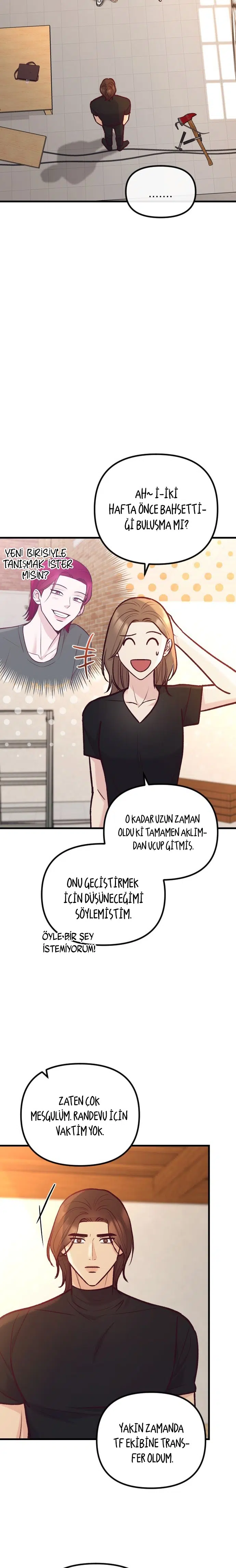 Aşkın Ortası - Bölüm 43 Sayfa 27