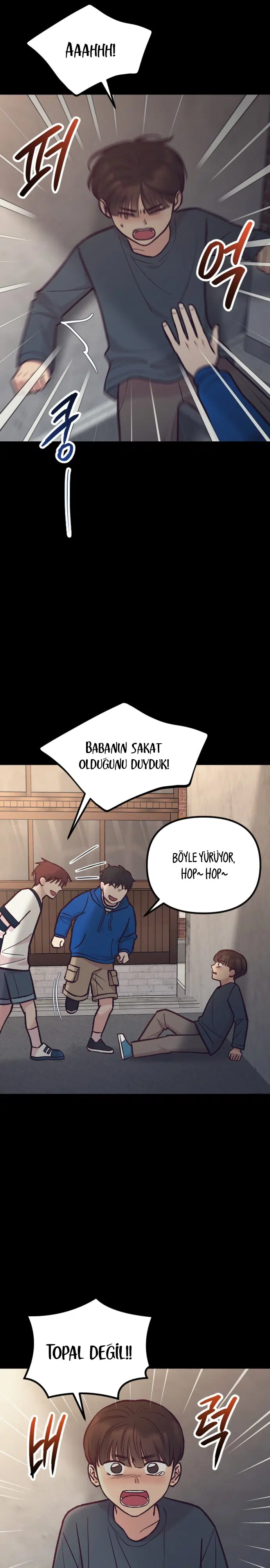 Aşkın Ortası - Bölüm 45 Sayfa 9