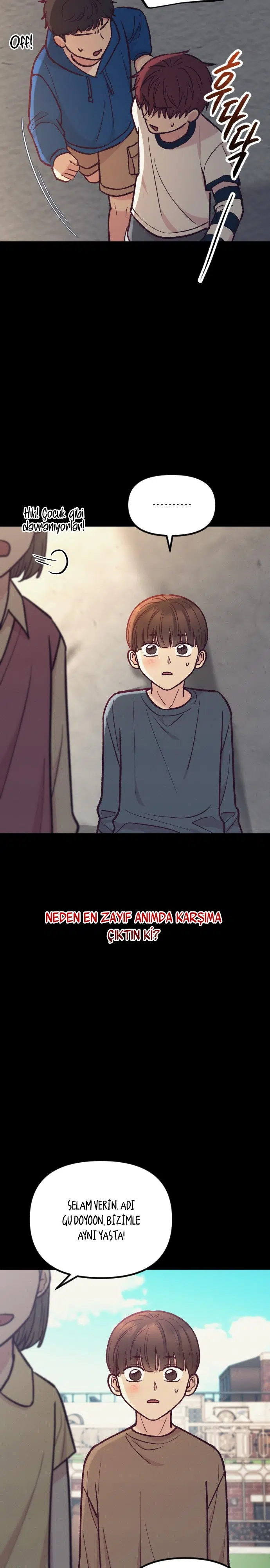 Aşkın Ortası - Bölüm 45 Sayfa 13