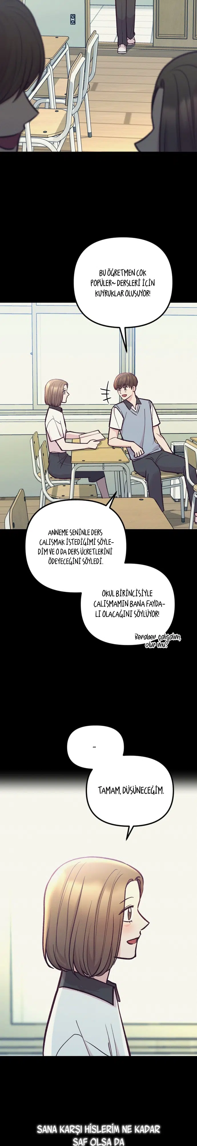Aşkın Ortası - Bölüm 45 Sayfa 20